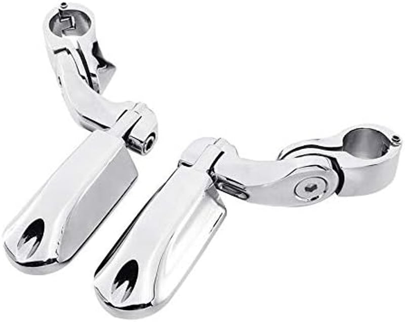 TCMT Harley Touring lábpedál szett motorvédővel és highway pegs-szel