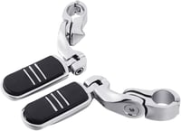 TCMT Harley Touring lábpedál szett motorvédővel és highway pegs-szel 3
