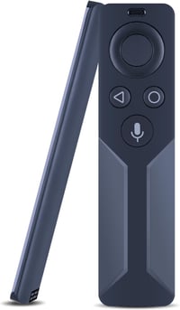 TCNOUMT Hangvezérlésű Távirányító Nvidia Shield TV Pro és HP Omen X Emperium 65 Gaming Monitor Kompatibilis Vezérlő 7
