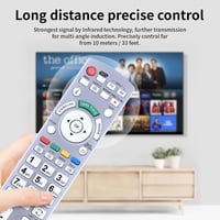 TCNOUMT N2QAYB000572 Távirányító Panasonic Viera TV-hez TX-L32DT30Y TX-L37DT30B TX-P42GT30B TX-P46ST32Y Helyettesítő Remote 5