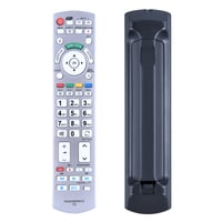 TCNOUMT N2QAYB000572 Daljinski upravljač za Panasonic Viera TV TX-L32DT30Y TX-L37DT30B TX-P42GT30B TX-P46ST32Y Zamjenski daljinski 1