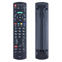 TCNOUMT N2QAYB000753 Daljinski upravljač za Panasonic Viera TV TX-L32E5Y TX-L32E5B TX-L32E5E TX-L32E30E TX-L32E31B TX-L32D25E Kompatibilan 1