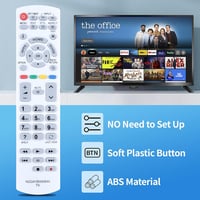 TCNOUMT N2QAYB000840 Póttávirányító Panasonic Viera TV-hez TX-L39EW6W TX-L42EW6W - Beállítás Nélkül Használható 3