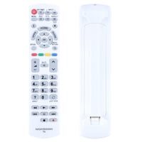 TCNOUMT N2QAYB000840 Zamjenski daljinski upravljač za Panasonic Viera TV TX-L39EW6W TX-L42EW6W - Spreman za korištenje, bez potrebe za postavljanjem 1