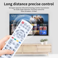 TCNOUMT N2QAYB000840 Póttávirányító Panasonic Viera TV-hez TX-L39EW6W TX-L42EW6W - Beállítás Nélkül Használható 5