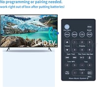 TCNOUMT Pótló Távirányító Bose Sound Touch Wave Zenerendszerhez I II III IV Kompatibilis AWRCC1 AWRCC2 AWRCC3 Modellekkel 4