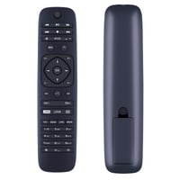 TCNOUMT RC2964506/01B Daljinski upravljač KARTINA TV Comigo Quattro IPTV Box Zamjenski Crni Univerzalni Kontroler 1