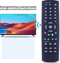 TCNOUMT Távirányító Humax HD-Fox RM-106 CXHD-5000C HDCI5000 Digitális Kábel Vevőhöz Helyettesítő Távkapcsoló 6