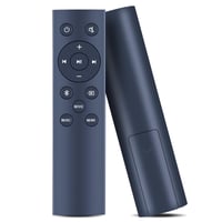 TCNOUMT Daljinski Upravljač za TCL Soundbar Zvučnik Alto 3 TS3100 Alto 7 TS7010 TS7000 Alto 6 TS6100 Modele Kompatibilni Daljinski Upravljač 2