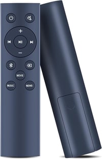 TCNOUMT Távirányító TCL Soundbar Hangprojektor Alto 3 TS3100 Alto 7 TS7010 TS7000 Alto 6 TS6100 Modellekhez Kompatibilis Távvezérlő 2