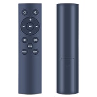 TCNOUMT Daljinski Upravljač za TCL Soundbar Zvučnik Alto 3 TS3100 Alto 7 TS7010 TS7000 Alto 6 TS6100 Modele Kompatibilni Daljinski Upravljač 1
