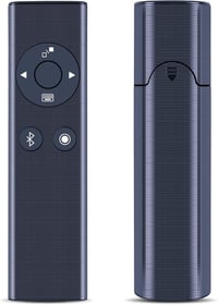 TCNOUMT Távvezérlő Satech i R1 Bluetooth Prezentációs Távirányító MacBook Pro Air M2 M1 iPad Pro Kompatibilis Helyettesítő 1