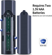 TCNOUMT Távvezérlő Satech i R1 Bluetooth Prezentációs Távirányító MacBook Pro Air M2 M1 iPad Pro Kompatibilis Helyettesítő 4