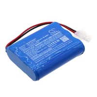 Náhradný akumulátor TCTK pre zariadenia Simu/Becker HCS520 20Nm – 2600 mAh 5