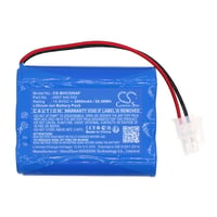 Náhradný akumulátor TCTK pre zariadenia Simu/Becker HCS520 20Nm – 2600 mAh 3