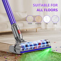 Tdyon Elektromos Kefe Dyson V7 V8 V10 V11 V15 Porszívóhoz Turbó Fej 4