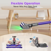 Tdyon Elektromos Kefe Dyson V7 V8 V10 V11 V15 Porszívóhoz Turbó Fej 5