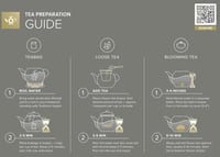Ceainic din sticlă Teabloom cu infuzor detașabil – Rezistent la căldură și utilizabil în cuptorul cu microunde – Include 2 ceaiuri tip floare – Infuzor de ceai de 1,2 litri 5