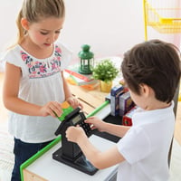 Detská pokladňa do obchodu Teamson Kids Austin TD-13206B, 26 ks — jeden dekoratívny prvok je zlomený (stav: pozri 2. obrázok) 7