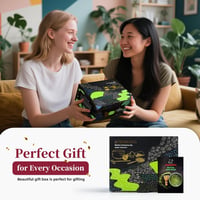 TEANAGOO 9 részes kerámia matcha készlet habverővel matcha tál és 2 db 7.2 oz csésze szertartásos matcha tea lattehez reggelihez 6
