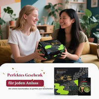 TEANAGOO Matcha szertartás készlet tálcával, bambusz habverővel és kiegészítőkkel 6
