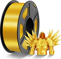 TECBEARS PLA Silk 1.75mm Multicolor 2kg 3D Nyomtató Filament Fényes 1