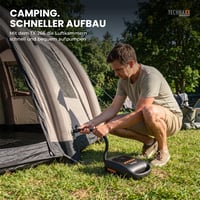 Elektrická akumulátorová pumpa na SUP Technaxx TX-266 20 PSI, 7500 mAh, 6 — chybná, na náhradné diely: Nezapne sa (stav: pozri 2. obrázok) 11