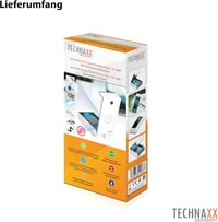 Technaxx UV Sterilizáló Doboz TX-148 - Telefon Fertőtlenítő, Vezeték Nélküli Töltés, 99,9% Hatékonyság 7