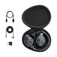 Bluetooth slúchadlá Technics EAH-A800E-K, cez uši (over-ear), s potlačením hluku, mikrofón, 40 mm meniče, ergonomické, čierne 9