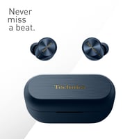 Nabíjacie puzdro — Technics EAH-AZ80E-A Bezdrôtové slúchadlá s potlačením hluku Bluetooth (náhradný diel) 4