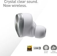 Technics EAH-AZ80E-S Vezeték nélküli fülhallgató zajszűréssel, ezüst - silver 2