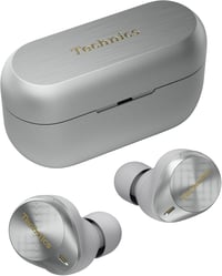 Technics EAH-AZ80E-S Vezeték nélküli fülhallgató zajszűréssel, ezüst - silver 1