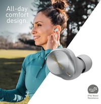 Technics EAH-AZ80E-S Vezeték nélküli fülhallgató zajszűréssel, ezüst - silver 8