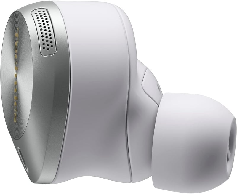 Technics EAH-AZ80E-S Vezeték nélküli fülhallgató zajszűréssel, ezüst - silver