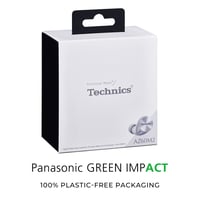 Technics EAH-AZ60M2-S True Wireless Bluetooth Fülhallgató Zajszűréssel, LDAC, Multipoint — töltőkábel nélkül (állapot: lásd a 2. képet) 11
