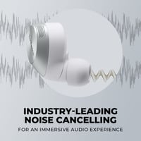 Technics EAH-AZ60M2-S True Wireless Bluetooth Fülhallgató Zajszűréssel, LDAC, Multipoint — töltőkábel nélkül (állapot: lásd a 2. képet) 6