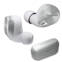Technics EAH-AZ60M2-S True Wireless Bluetooth Fülhallgató Zajszűréssel, LDAC, Multipoint — töltőkábel nélkül (állapot: lásd a 2. képet) 3