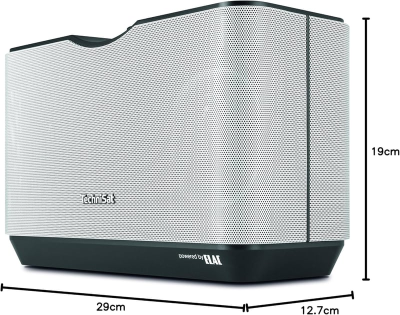 TechniSat AudioMaster MR2 Bluetooth hangszóró hordozható vezeték nélküli