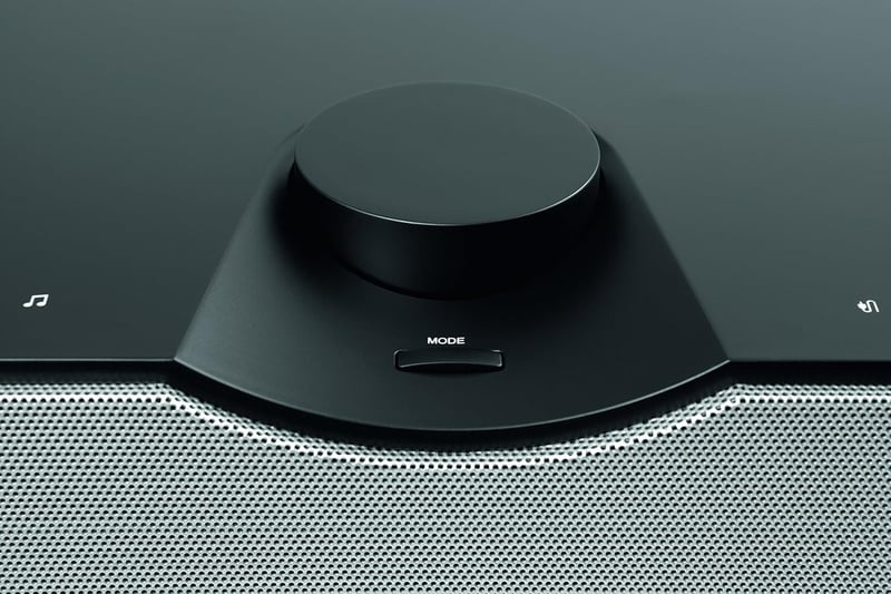 TechniSat AudioMaster MR2 Bluetooth hangszóró hordozható vezeték nélküli