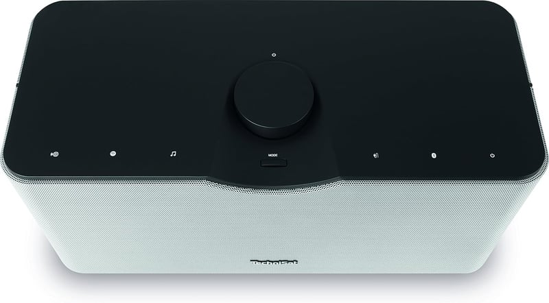 TechniSat AudioMaster MR2 Bluetooth hangszóró hordozható vezeték nélküli