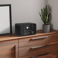 Internetové rádio TechniSat DIGITRADIO 550 IR – DAB+, FM, WLAN, Bluetooth, 10 W 9