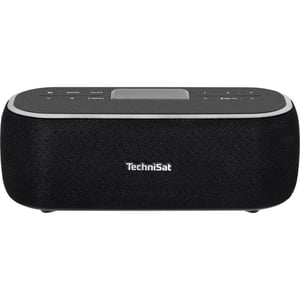Boxă portabilă Bluetooth TechniSat DIGITRADIO BT 1 digitală — carcasă pătată, urme de uzură la butoane (stare: vezi a 2-a imagine)