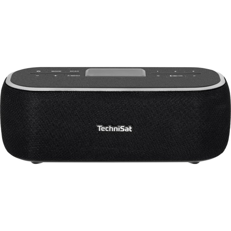 Boxă portabilă Bluetooth TechniSat DIGITRADIO BT 1 cu radio digital