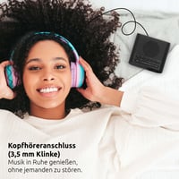 Ceas deșteptător cu radio compact TechniSat TECHNIRADIO 50 cu recepție DAB+ și FM 6