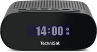 Ceas deșteptător cu radio compact TechniSat TECHNIRADIO 50 cu recepție DAB+ și FM 1
