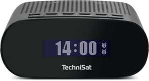 Ceas deșteptător cu radio compact TechniSat TECHNIRADIO 50 cu recepție DAB+ și FM