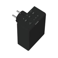 Zásuvkové rádio TechniSat Viola – kompaktné FM rádio do zásuvky, Bluetooth, hands-free, 30 predvolieb, 1,5 W mono reproduktor, čierne 1