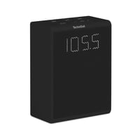 Zásuvkové rádio TechniSat Viola – kompaktné FM rádio do zásuvky, Bluetooth, hands-free, 30 predvolieb, 1,5 W mono reproduktor, čierne 7