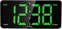 Technoline WT 486 Rádiójel vezérelt ébresztőóra 2