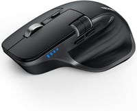 TECKNET Bluetooth Vezeték Nélküli Egér BT 5.0 Ergonomikus 4800 DPI Csendesen Működő 1
